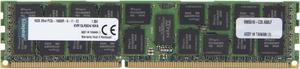 Kingston 16GB ECC Registered DDR3 1333 Server Memory (Server Hynix A) Model KVR13LR9D4/16HA