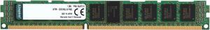 Kingston 16GB 240-Pin DDR3 SDRAM DDR3 1600 (PC3 12800) ECC Registered System Specific Memory Model KTM-SX316LLV/16G