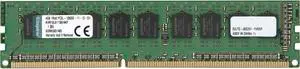 Kingston 4GB ECC DDR3 1600 (PC3 12800) Server Memory Model KVR16LE11S8/4KF
