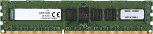 Kingston 8GB ECC Registered DDR3 1600 (PC3 12800) Server Memory Model KVR16R11D8/8KF
