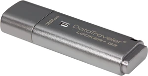 Kingston 32GB Data Traveler Locker + G3, USB 3.0 Flash Drive with Personal Data Security & Automatic Cloud Backup (DTLPG3/32GB) Kingston 32GB Data Traveler Locker + G3, USB 3.0 Flash Drive with Personal Data Security & Automatic Cloud Backup (DTLPG3/32GB)