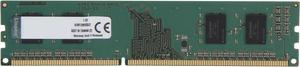 Kingston 2GB DDR3 1333 (PC3 10600) Desktop Memory Model KVR13N9S6/2