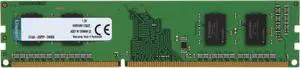 Kingston 2GB DDR3 1600 (PC3 12800) Desktop Memory Model KVR16N11S6/2