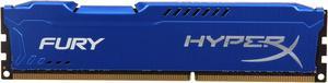 HyperX FURY 8GB DDR3 1333 (PC3 10600) Desktop Memory Model HX313C9F/8
