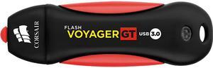 Corsair 512GB Voyager GT USB 3.0 Flash Drive, Speed Up to 390MB/s (CMFVYGT3C-512GB)