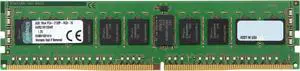 Kingston 8GB ECC Registered DDR4 2133 (PC4 17000) Server Memory Model KVR21R15S4/8