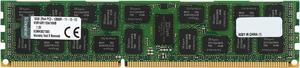 Kingston 16GB ECC Registered DDR3 1600 (PC3 12800) Server Memory Model KVR16R11D4/16HB