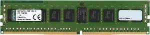 Kingston 8GB ECC Registered DDR4 2133 (PC4 17000) Server Memory Model KTH-PL421/8G