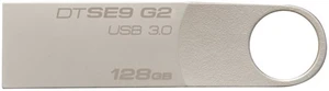 Kingston 128GB DataTraveler SE9 G2 USB 3.0 Flash Drive, Speed Up to 100MB/s (DTSE9G2/128GB) Kingston 128GB DataTraveler SE9 G2 USB 3.0 Flash Drive, Speed Up to 100MB/s (DTSE9G2/128GB)