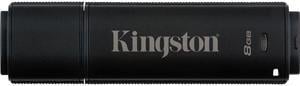 Kingston DataTraveler 4000G2 with Management 8GB USB Flash Drive 256bit AES Encryption Model DT4000G2DM/8GB
