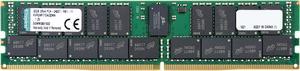 Kingston ValueRAM 32GB (1 x 32GB) DDR4 2400 RAM (Server Memory) ECC Reg Micron A DIMM (288-Pin) KVR24R17D4/32MA