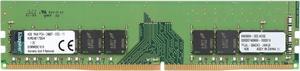 Kingston ValueRAM 4GB (1 x 4GB) DDR4 2400 RAM (Server Memory) ECC DIMM (288-Pin) KVR24E17S8/4