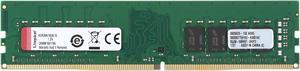 Kingston ValueRAM 16GB (1 x 16GB) DDR4 2666MHz DRAM (Desktop Memory) CL19 1.2V DIMM (288-pin) KVR26N19D8/16