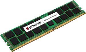 Kingston 64GB ECC Registered DDR5 4800 (PC5 38400) Memory (Server Memory)