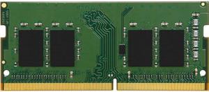 Kingston ValueRAM 4GB 260-Pin DDR4 SO-DIMM DDR4 3200 (PC4 25600) Laptop Memory Model KVR32S22S6/4