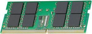 Kingston ValueRAM 32GB 260-Pin DDR4 SO-DIMM DDR4 3200 (PC4 25600) Laptop Memory Model KVR32S22D8/32
