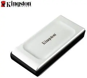 Kingston XS2000 500GB USB 3.2 Gen 2x2 Portable Solid State Drive Kingston XS2000 500GB USB 3.2 Gen 2x2 Portable Solid State Drive