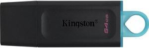 Kingston DataTraveler Exodia 64GB USB Flash Drive Model DTX/64GBCR