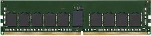 Kingston Server Premier 16GB DDR4 SDRAM Memory Module - For Server, Motherboard - 16 GB - DDR4-3200/PC4-25600 DDR4 SDRAM - 3200 MHz Dual-rank Memory - CL22 - 1.20 V - ECC - Registered - KSM32RD8/16MRR