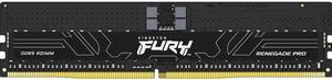 Kingston Fury Renegade Pro 16GB ECC Registered DDR5 4800 (PC5 38400) Memory (server memory) Model KF548R36RB-16