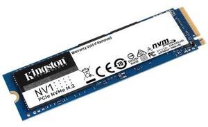 Kingston SNV3S M.2 2280 2TB PCIe 4.0 x4 NVMe Internal Solid State Drive (SSD) SNV3S/2000GBK (Bulk)