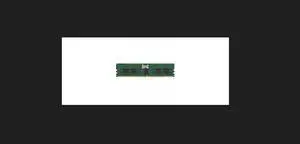Kingston 16GB DDR5 SDRAM Memory Module - For Server, Workstation - 16 GB - DDR5-5600/PC5-44800 DDR5 SDRAM - 5600 MHz Single-rank Memory - CL46 -1.10 V-ECC-Registered-288-pin-DIMM- KTH-PL556S8-16G