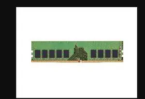 Kingston 16GB ECC Unbuffered DDR4 3200 (PC4 25600) Server Memory Model KSM32ES8/16MF