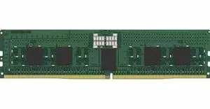 Kingston 16GB DDR5 SDRAM Memory Module - For Server - 16 GB - DDR5-5600/PC5-44800 DDR5 SDRAM - 5600 MHz Single-rank Memory - CL46 - 1.10 V - ECC - Registered - 288-pin - DIMM