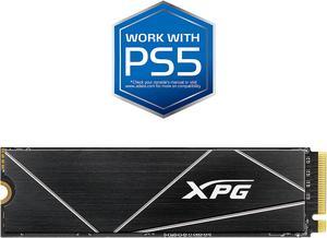 XPG GAMMIX S70 Blade M.2 2280 1TB PCI-Express 4.0 x4, NVMe 1.4 3D NAND Internal Solid State Drive (SSD) AGAMMIXS70B-1T-CS