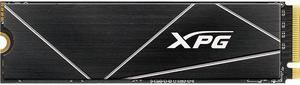 XPG GAMMIX S70 Blade M.2 2280 2TB PCI-Express 4.0 x4, NVMe 1.4 3D NAND Internal Solid State Drive (SSD) AGAMMIXS70B-2T-CS