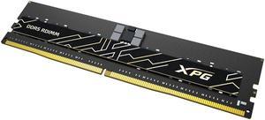 XPG AICORE 64GB (2 x 32GB) ECC Registered DDR5 6400 (PC5 51200) Memory Model AX5R6400C3232G-DTAIRBK