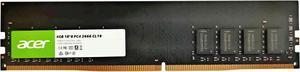 Acer UD100 4GB 288-Pin PC RAM DDR4 2666 Desktop Memory Model BL.9BWWA.219