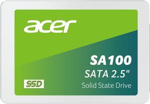 Acer SA100 25 240GB SATA Internal Solid State Drive SSD BL9BWWA102