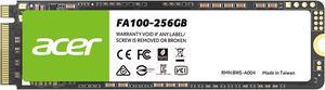 Acer FA100 M.2 256GB PCI-Express 3.0 x4 Internal Solid State Drive (SSD) BL.9BWWA.118