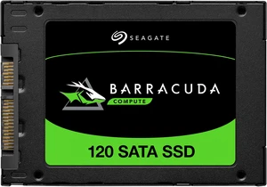 Seagate Barracuda 120 SSD 250GB Internal Solid State Drive - 2.5 Inch SATA 6GB/s for Computer Desktop PC Laptop (ZA250CM1A003) Seagate Barracuda 120 SSD 250GB Internal Solid State Drive - 2.5 Inch SATA 6GB/s for Computer Desktop PC Laptop (ZA250CM1A003)