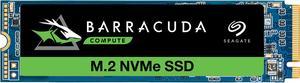 Seagate BarraCuda 510 M.2 2280 250GB PCIe G3 x4, NVMe 1.3 3D TLC Internal Solid State Drive (SSD) ZP250CM3A001