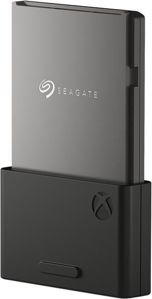 Seagate Storage Expansion Card for Xbox Series XS 1TB Solid State Drive  Expansion SSD for Xbox Series XS STJR1000400