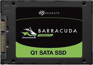 Seagate BarraCuda 520 SSD