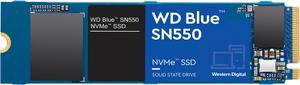 Western Digital Blue SN550 NVMe M.2 2280 2TB PCI-Express 3.0 x4 3D NAND Internal Solid State Drive (SSD) WDS200T2B0C
