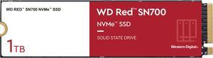 WD Red SN700 NVMe SSD, 1TB of NVMe Solid-State Drive for NAS Devices