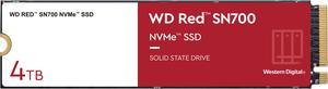 WD Red SN700 NVMe SSD 4TB of NVMe SolidState Drive for NAS Devices