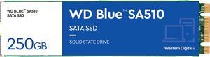 WD Blue 250GB SA510 M.2 Internal Solid State Drive SSD - WDS250G3B0B