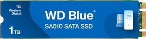 WD Blue 1TB SA510 M2 Internal Solid State Drive SSD  WDS100T3B0B