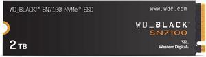 WD_BLACK SN7100 M.2 2280 2TB PCI-Express 4.0 x4 TLC 3D NAND Internal Solid State Drive (SSD) WDS200T4X0E