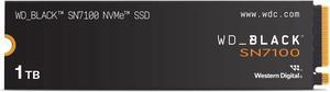 WD_BLACK SN7100 M.2 2280 1TB PCI-Express 4.0 x4 TLC 3D NAND Internal Solid State Drive (SSD) WDS100T4X0E