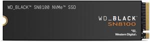 WD_BLACK 1TB SN8100 NVMe SSD Internal Solid State Drive - Gen 5 PCIe 5.0x4, M.2 2280, Seq. Read Speeds Up to 14,900 MB/s, Best for AI Applications, Gaming, and Video Editing - WDS100T1X0M