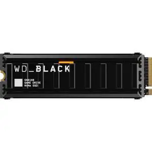 Western Digital M.2 2280 2TB PCI-Express 5.0 x4 Internal Solid State Drive (SSD) WDS200T1XHM-00CMT0