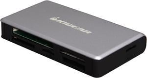 IOGEAR GFR281 USB 2.0 56-in-1 Memory Card Reader / Writer