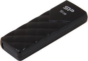 Silicon Power Ultima U03 16GB USB 2.0 Flash Drive SP016GBUF2U03V1K