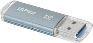 Silicon Power Marvel M01 16GB Entry Level USB 3.0 Flash Drive Model SP016GBUF3M01V1B